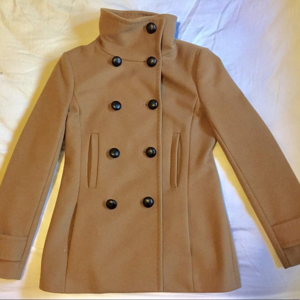 T. Babaton Coat